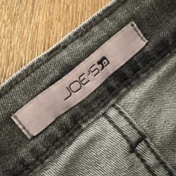 JOE’S JEANS Curvy Skinny 26” Crop in Odina, NWT - Picture 5 of 9